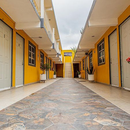 Posada Del Angel Pachuca Экстерьер фото